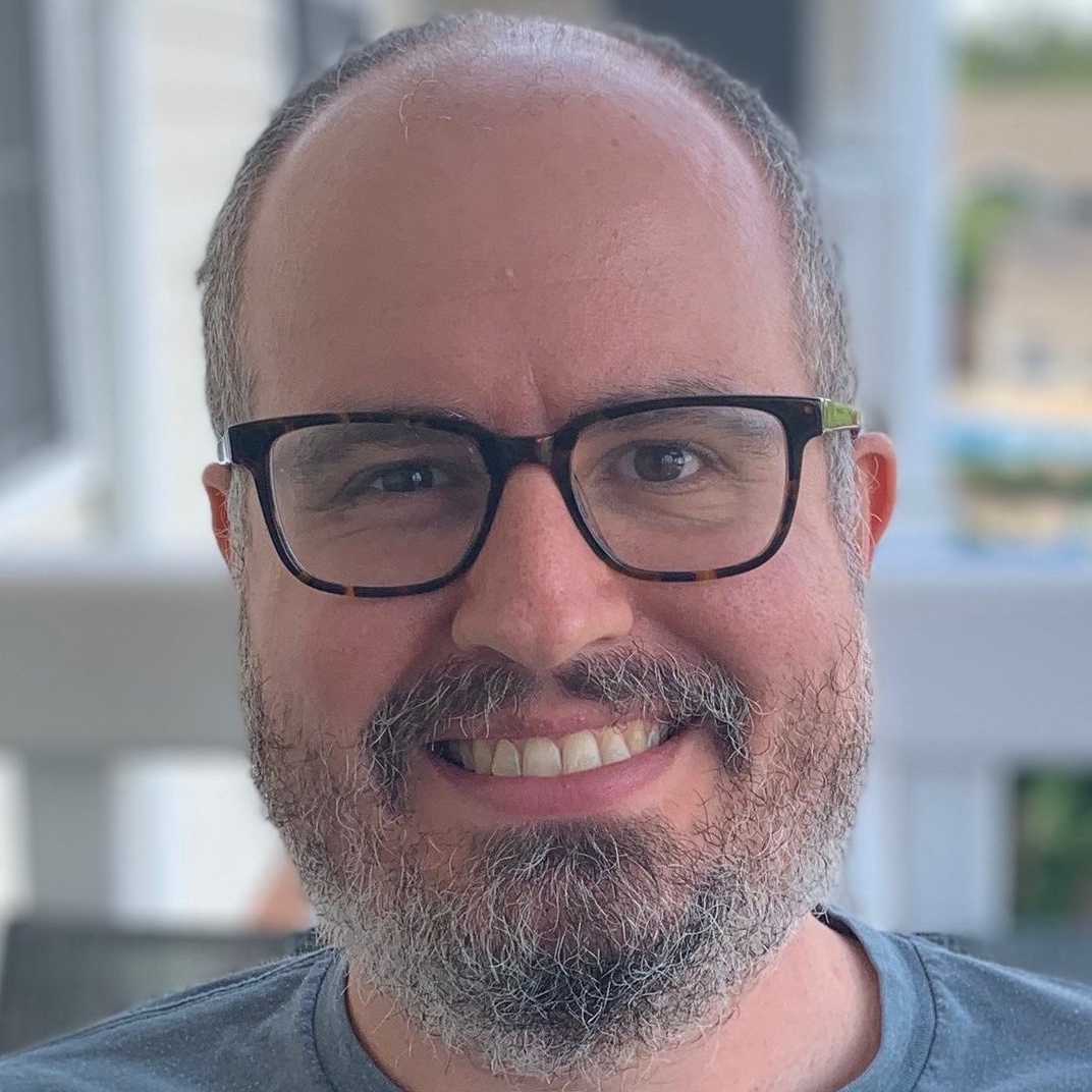 Dr. David Greenspan portrait