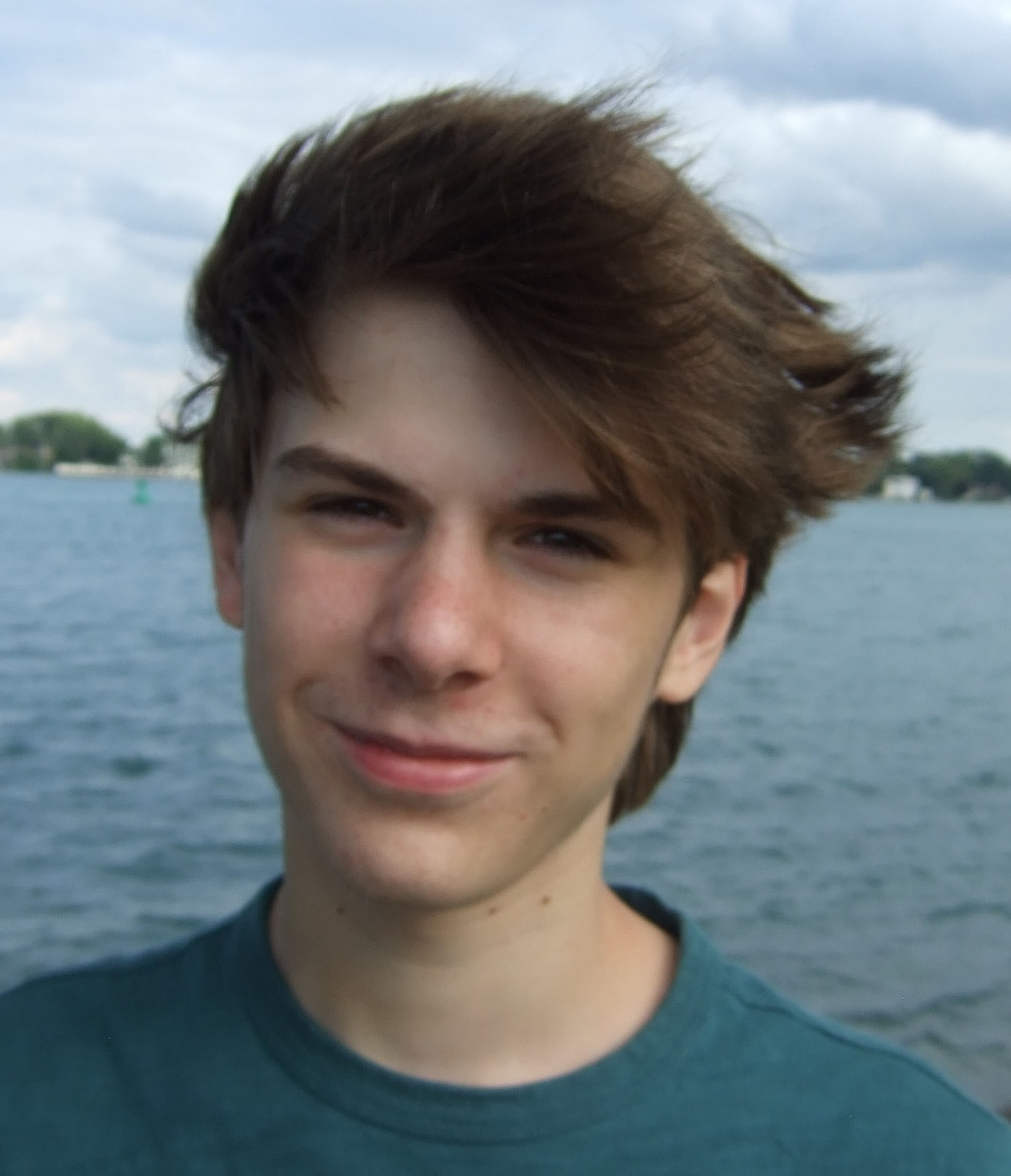 Felix Foreman-Braunschweig portrait