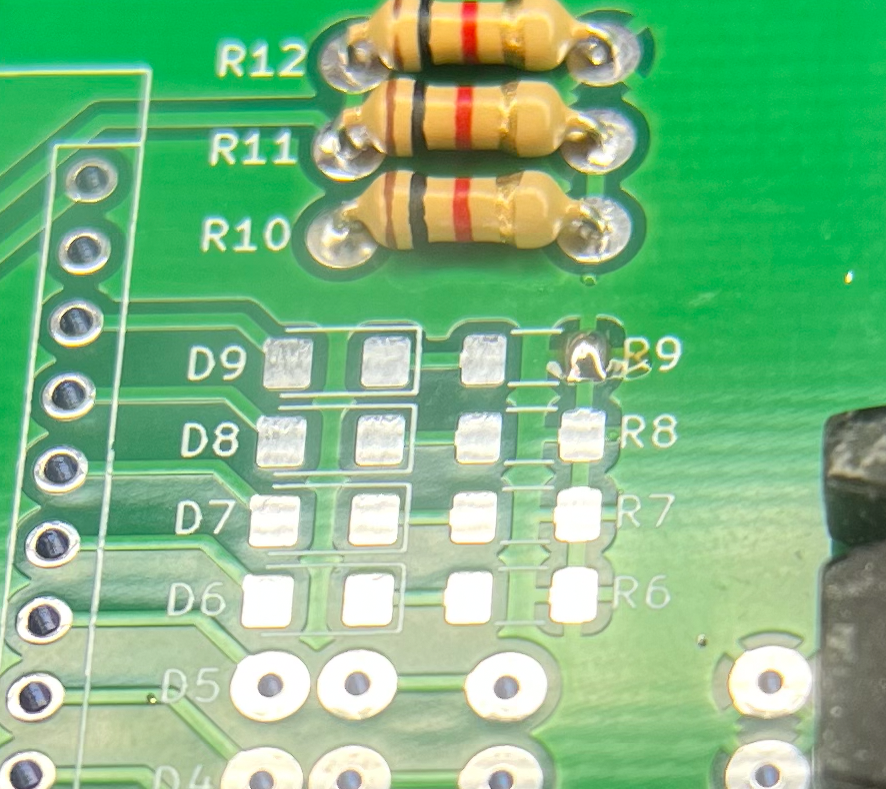 SMD Solder Pad